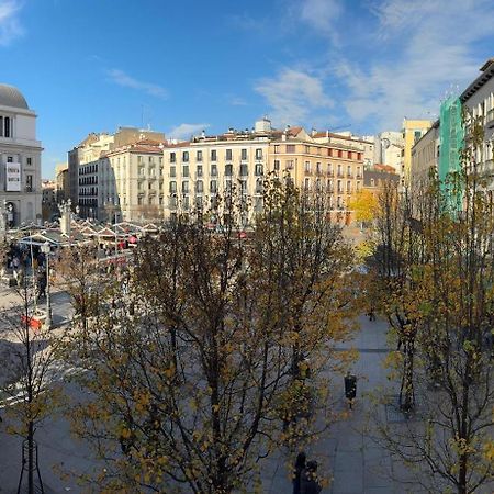 Opera Lux Otel Madrid Dış mekan fotoğraf
