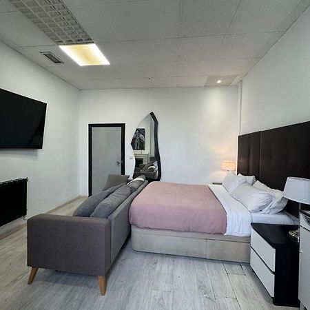 Opera Lux Otel Madrid Dış mekan fotoğraf