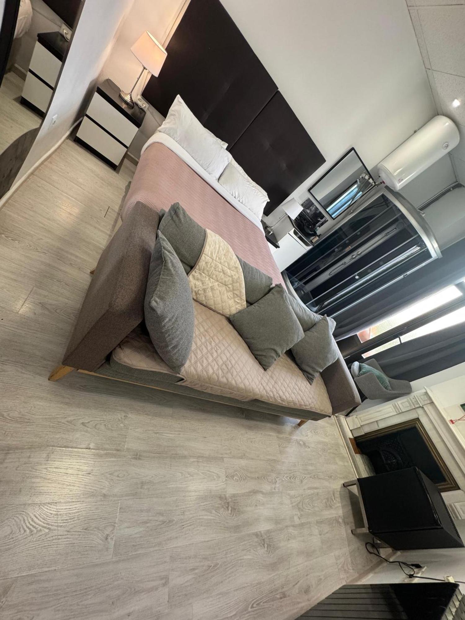 Opera Lux Otel Madrid Dış mekan fotoğraf